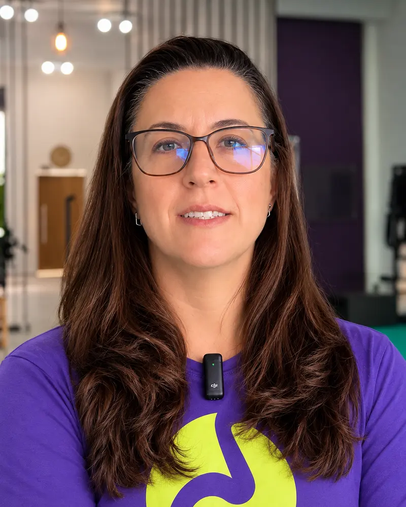 Natalia Misson, CEO da Ballance Studio